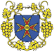 Logo Európsky Vinársky Rytiersky Stav
